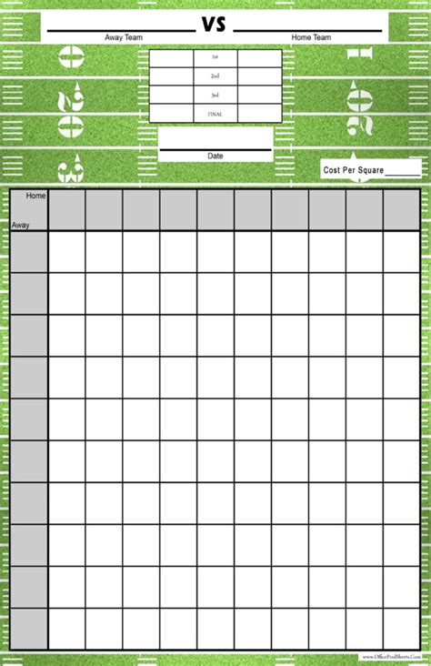 officefootballpools sign in.